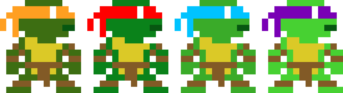 [9664c4] TMNT
