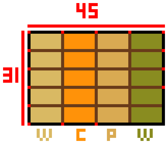 [6c969c] minecraft farm