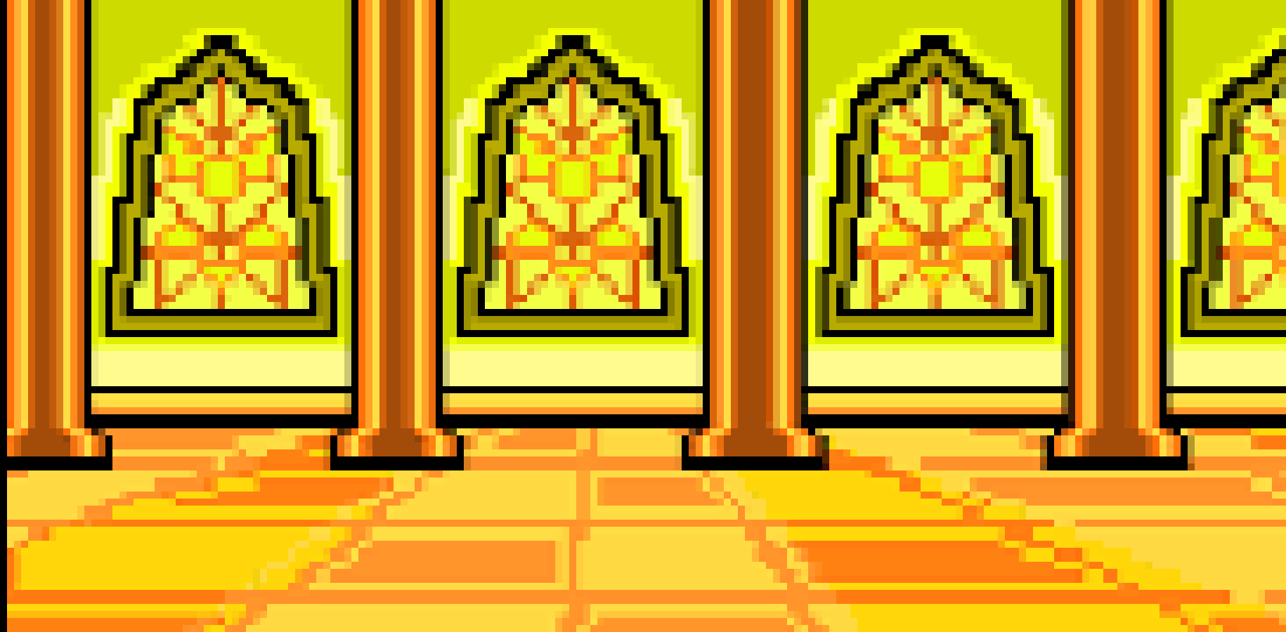 its quite funni DST also i found the judgement hall bois