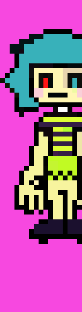 [9664c4] Undertale mean side