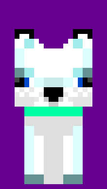 Dorri but it's the natural texture pack