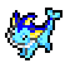[9664c4] vaporeon
