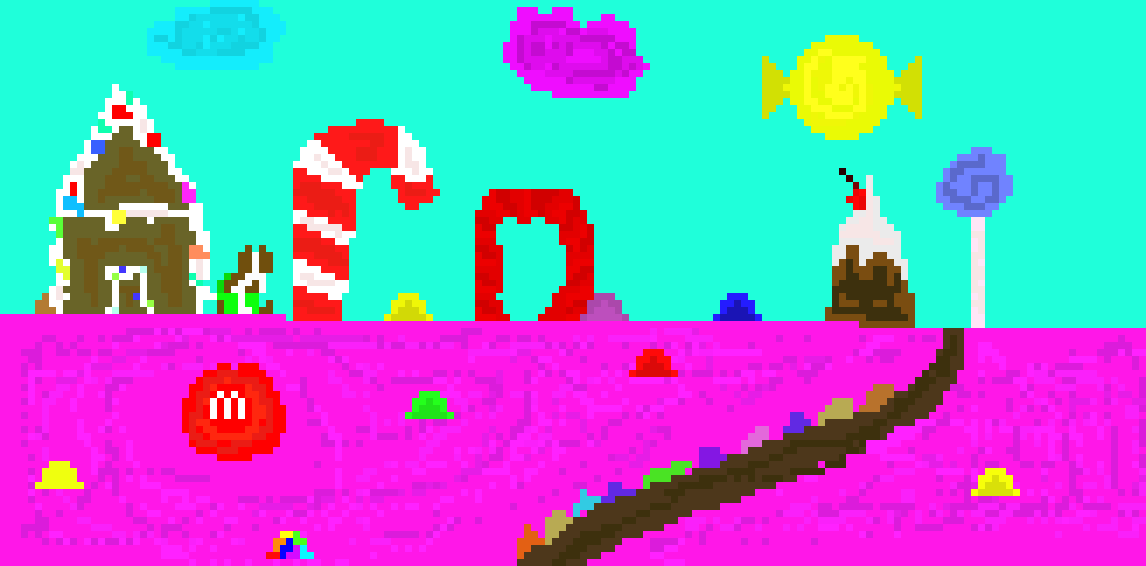 [9664c4] Candy land