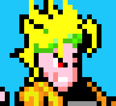 [53a360] too slow, too slow! Za Warudo is the ultimate Stand. Even without his power to stop time, hiss speed and power far exceed that of your star platinum 