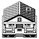 [5e8c3f] house 8x8