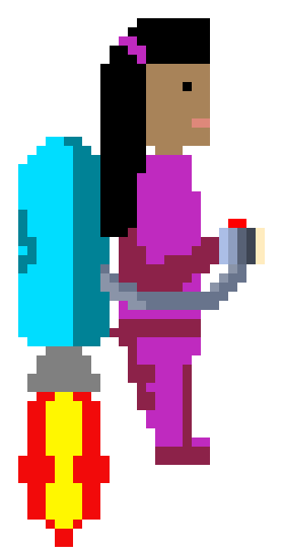 [000af7] Jetpack 6
