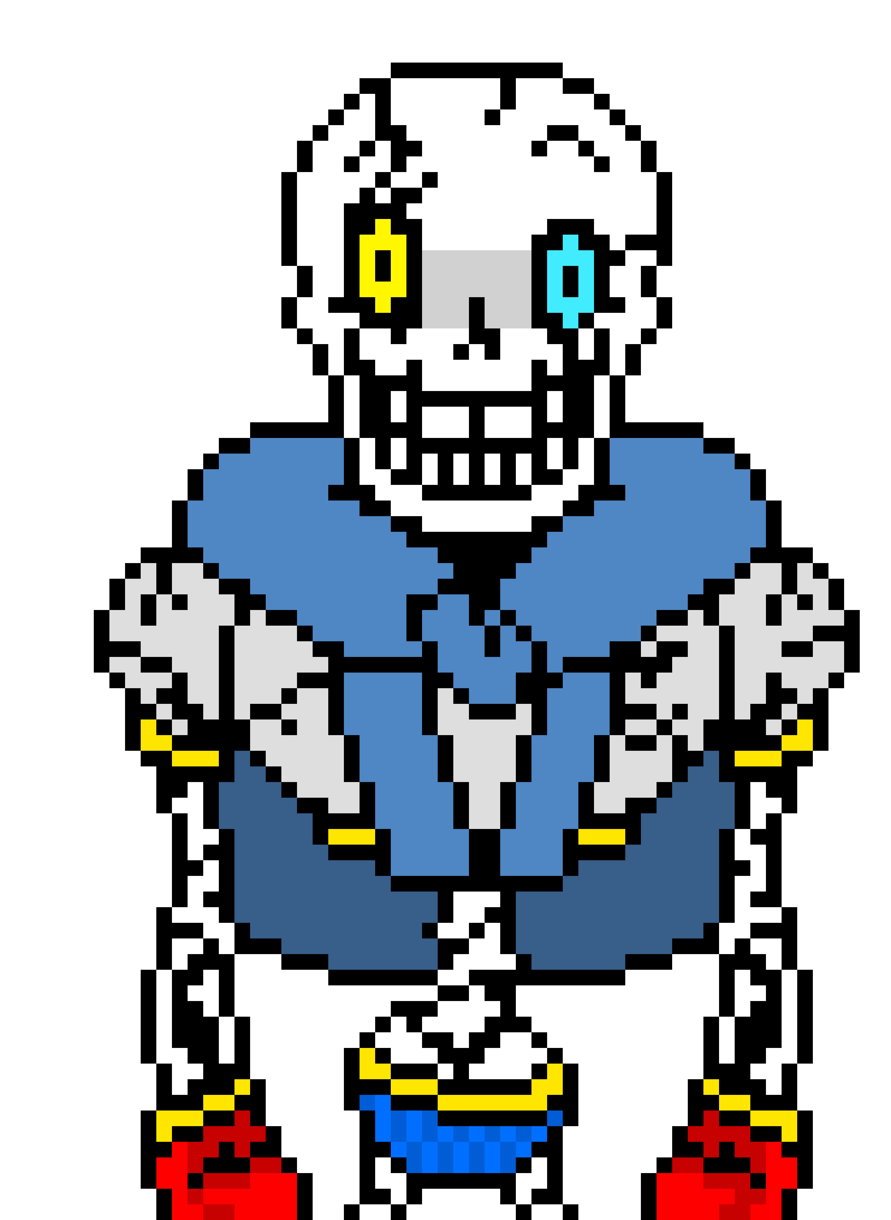 [f52639] Revenge: The Unseen ending - Revengeful Papyrus (ACT 3)