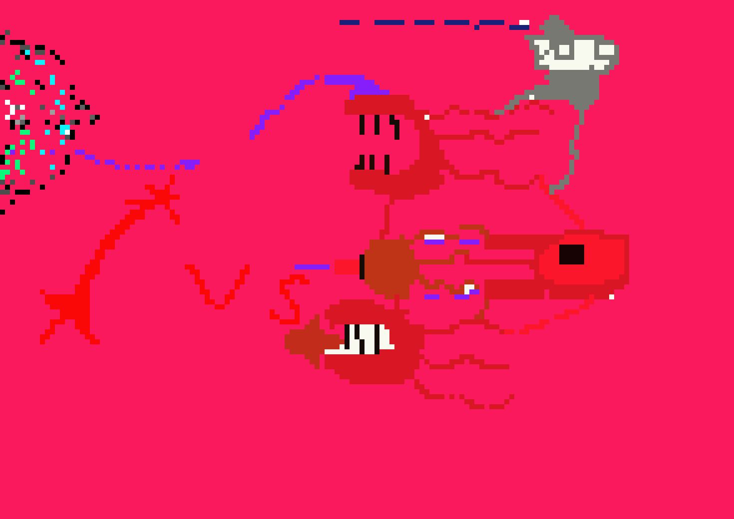 [9664c4] New terraria boss mod