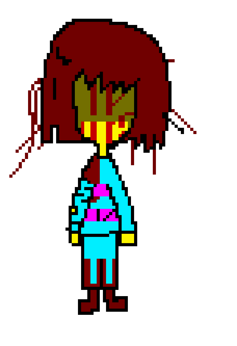 [818b9c] Frisk Alt 4