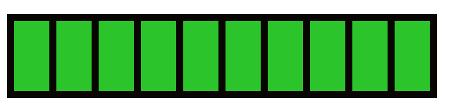 stamina bar
