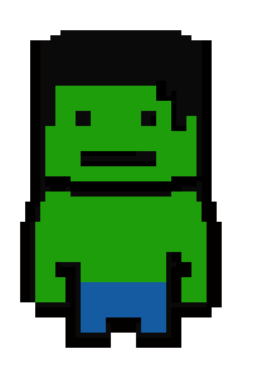 [9664c4] Pixel Art