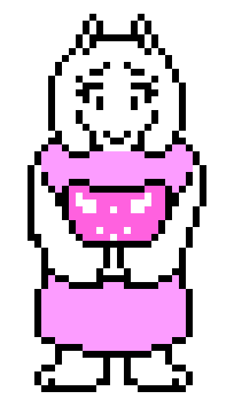 [9664c4] marry (AdventureTale) overworld sprite