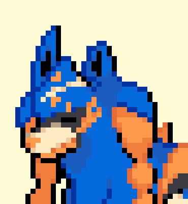 [18f49e]  . . . *bork*