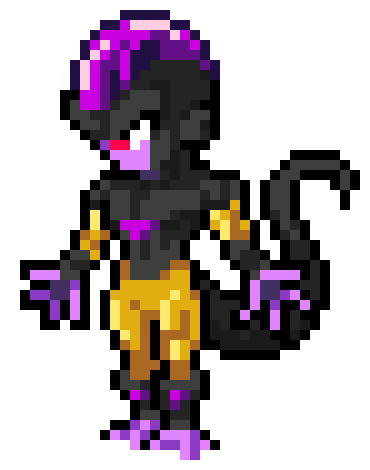 [139fe4] golden black freiza