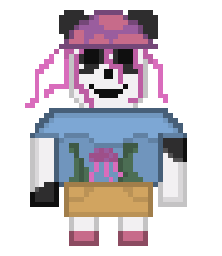 [2b2cca] Gretel Smile Sprite