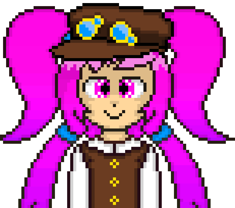 [0ae1f1] *runs up to Rosslyn* I heard you needed a mechanic! well i'm your girl! *smiles*