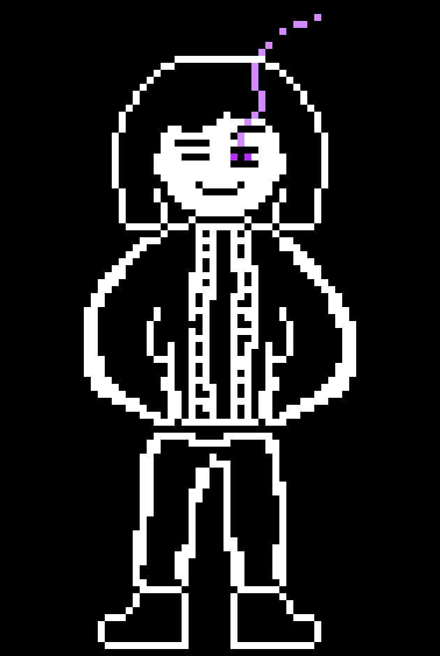 [9664c4] Swapshift! Frisk (Eye activated)