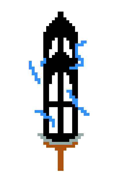 [8db440] Lightning Sword Test