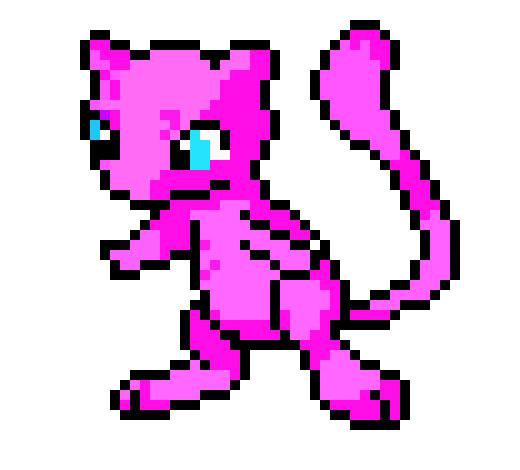 [9664c4] mew
