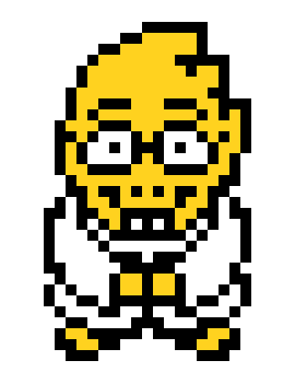 [9664c4] Alphys