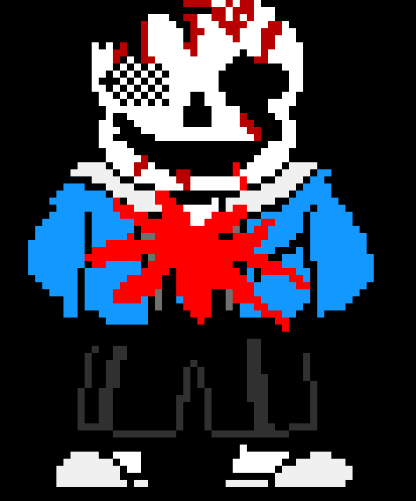 [bfbb4e] undertale last breath ULTRA MODE (my take) phase 7