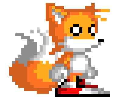 Tails Sprite 2